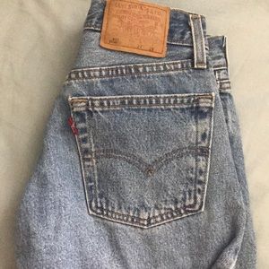 Vintage Levi’s 501 Jeans